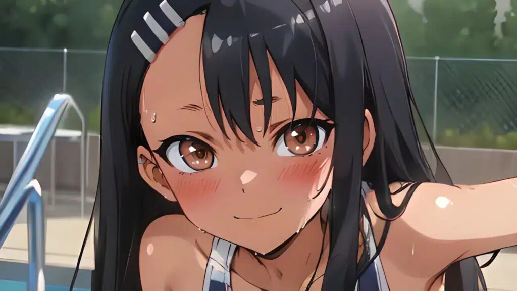 Nagatoro Hayase