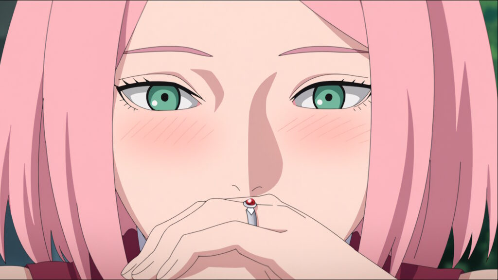 Naruto Sakura Adulta