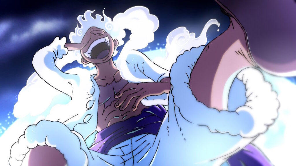 One Piece: Oda risponde alla domanda sul Gear 5 che tutti ci siamo fatti