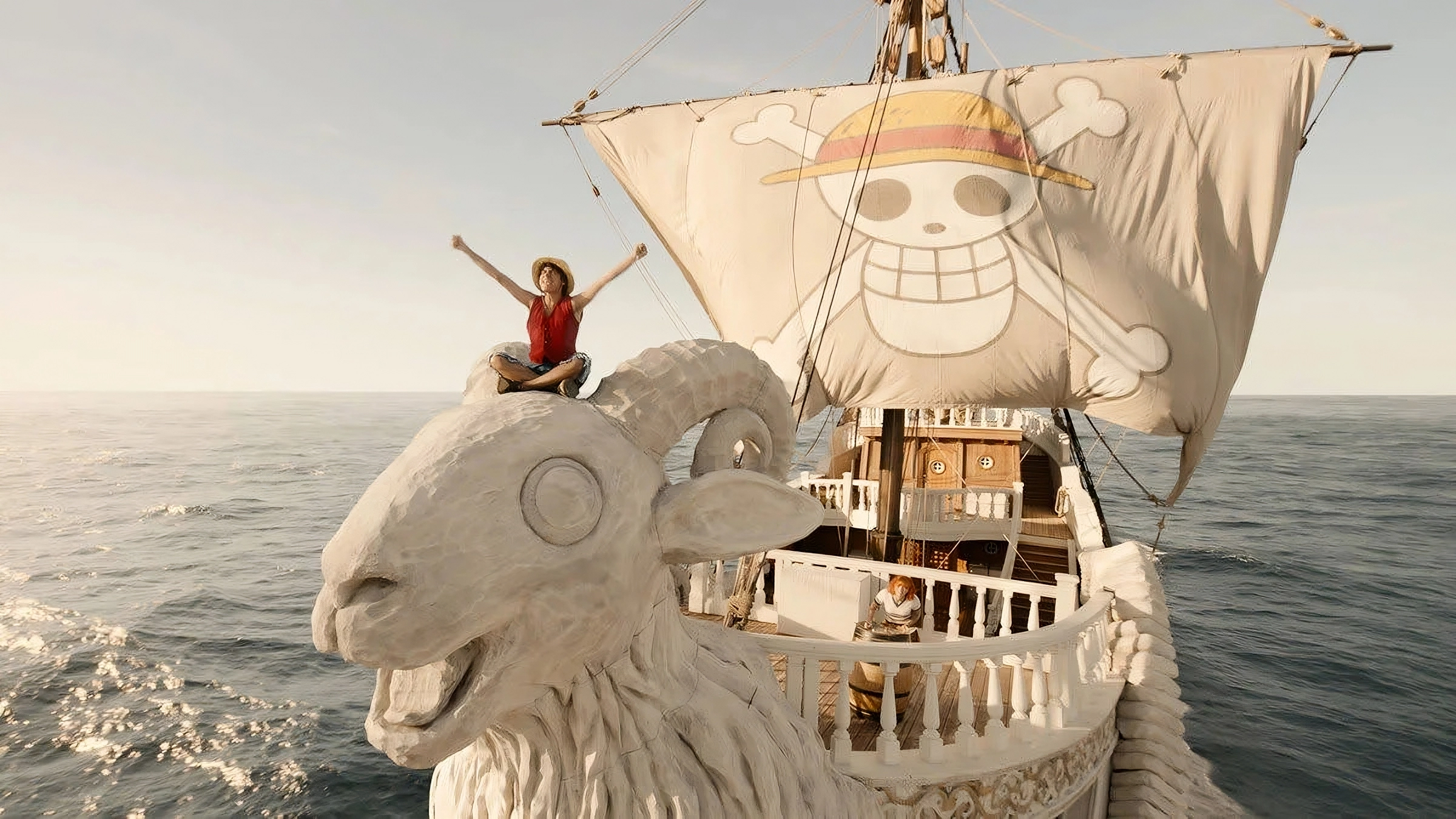 One Piece - Netflix: il successo del live action ha aiutato l'anime e i film della serie originale