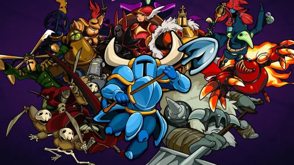 Shovel Knight