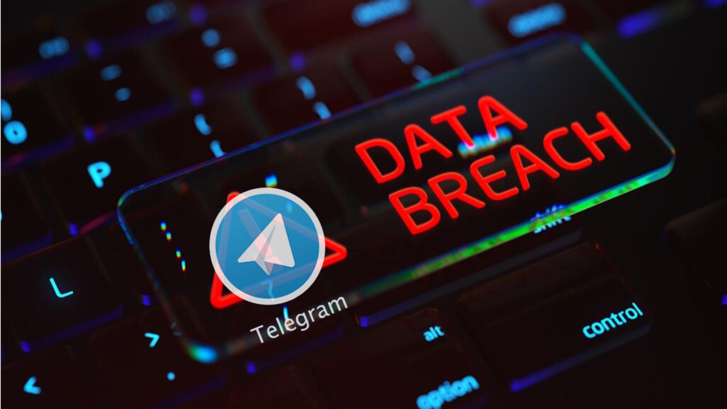 Data Breach condivisi su Telegram