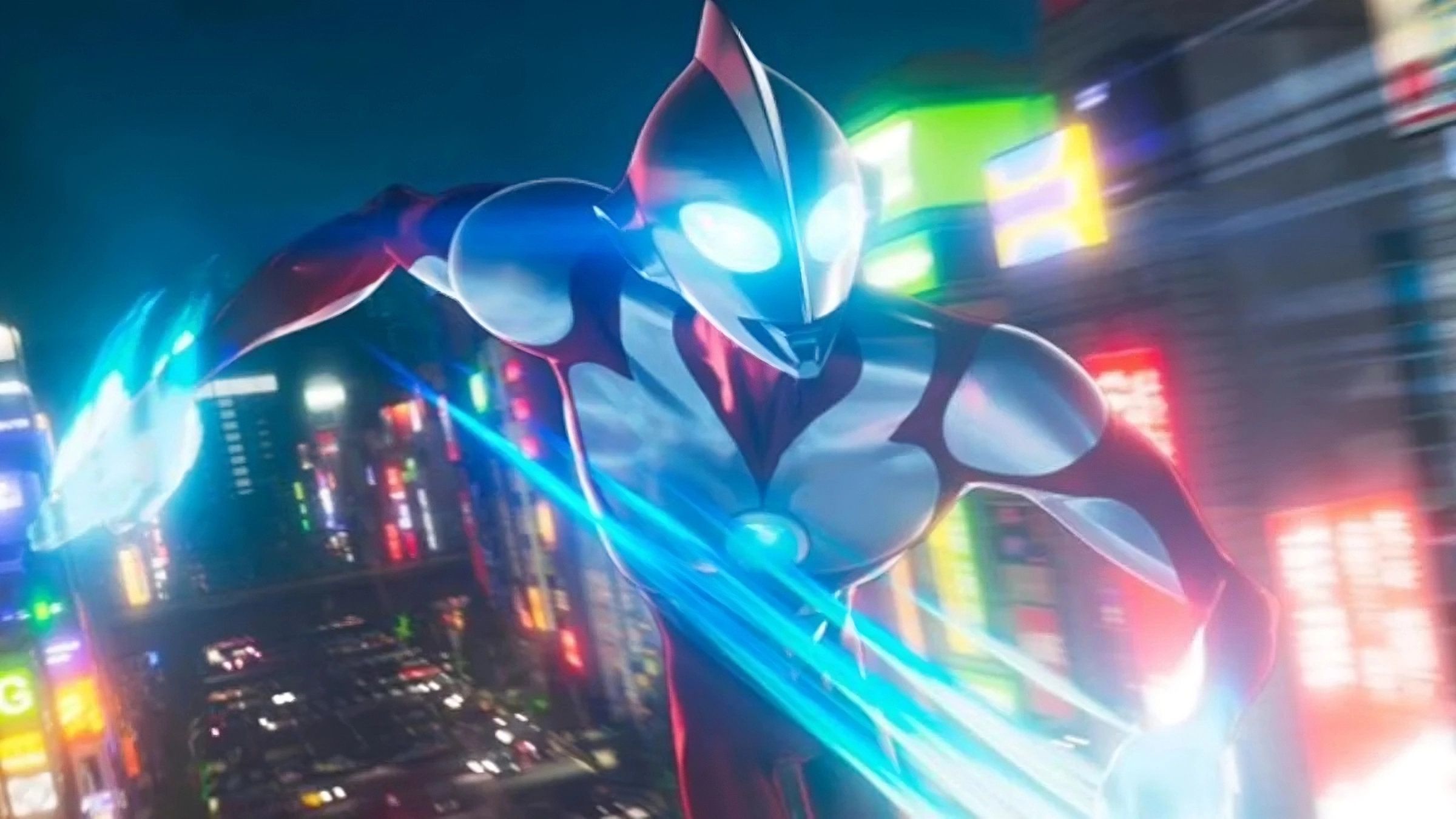 Ultraman: Rising, il regista parla dell'influenza di Guillermo del Toro su una specifica scena del film