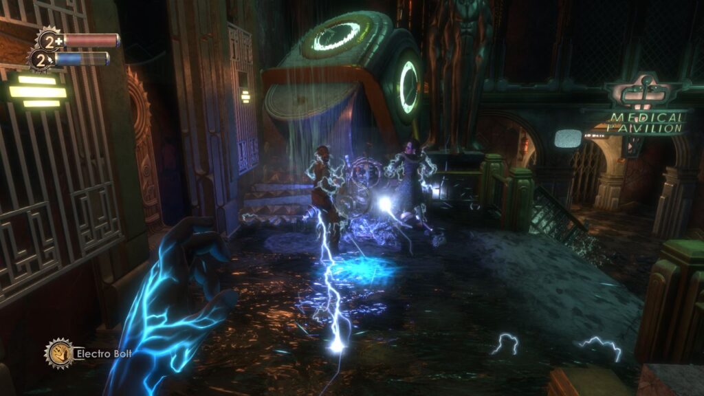 Bioshock 4 Plasmidi