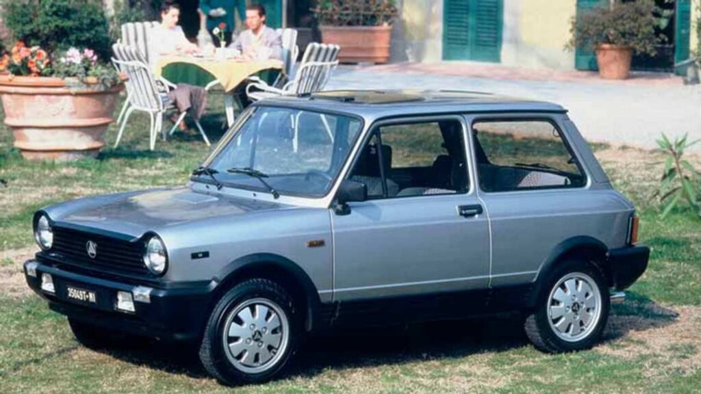 governo, Autobianchi, Innocenti