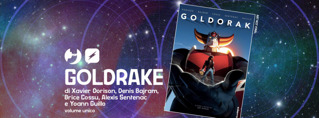 Goldrake