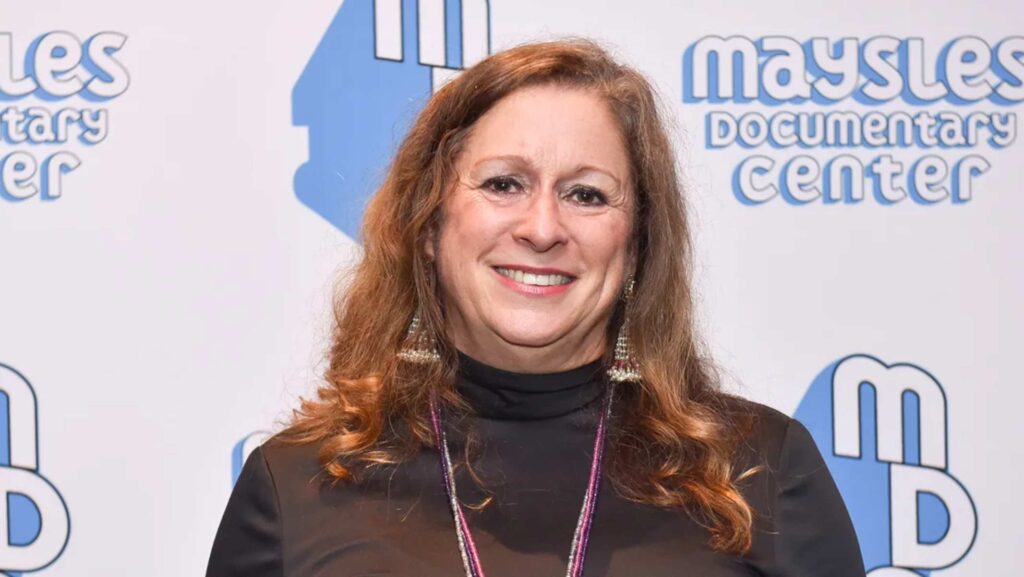 Abigail Disney, Biden