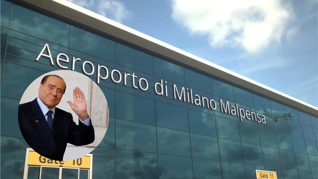 Berlusconi Malpensa 1