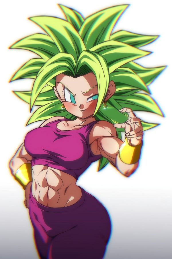 Dragon Ball: Kefla mostra la sua potenza da Super Saiyan nel cosplay di ...