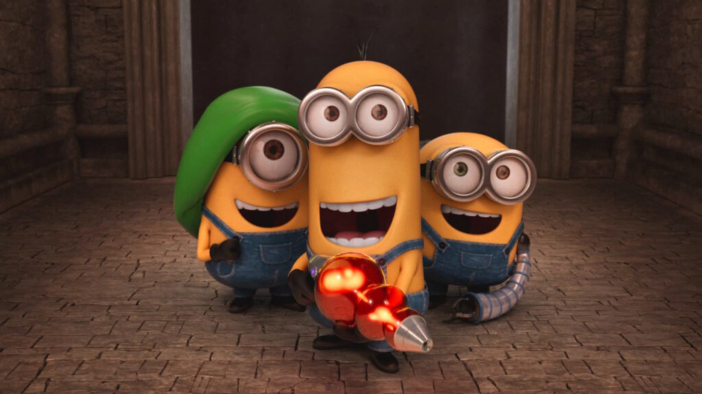 Minions 3