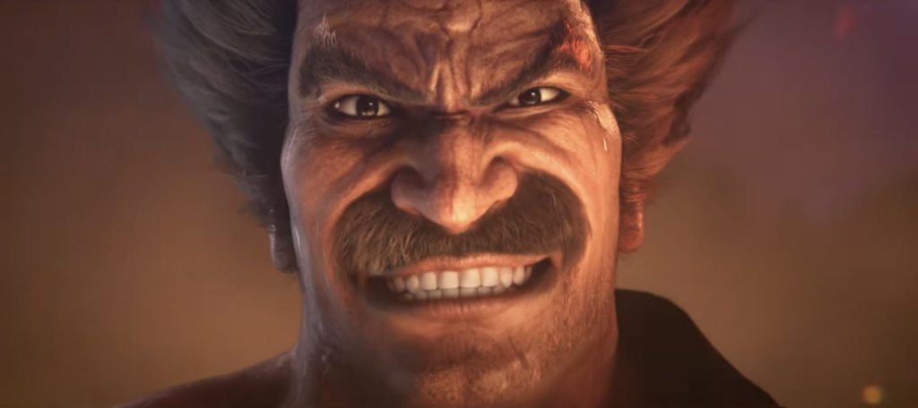 Tekken 8 Heihachi