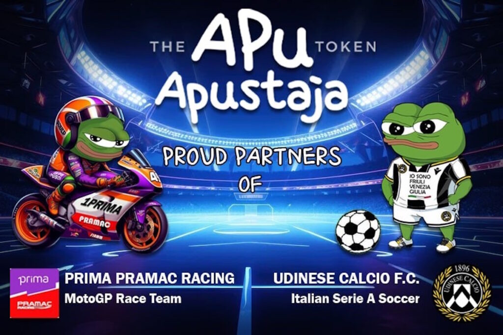 Gli sponsor sportivi di Apu Apustaja