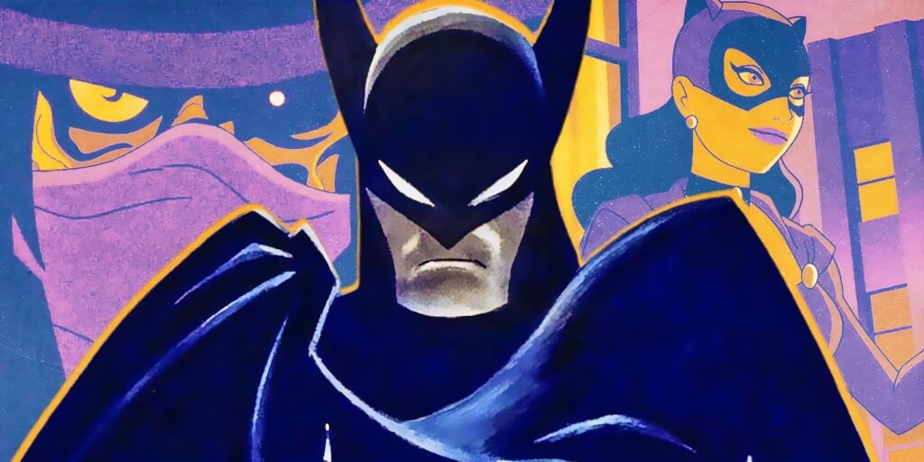 Batman: Caped Crusader 101, discutiamo in anteprima della meravigliosa serie Prime Video (NO SPOILER)