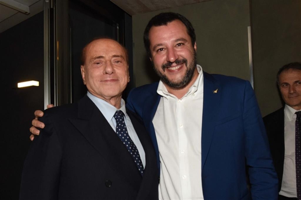 berlusconisalvini