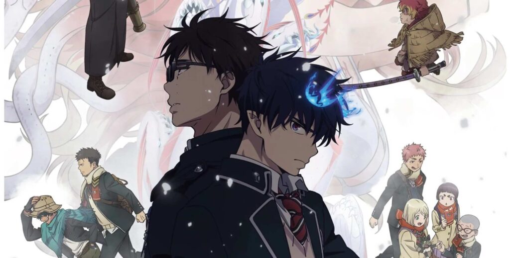 Blue Exorcist