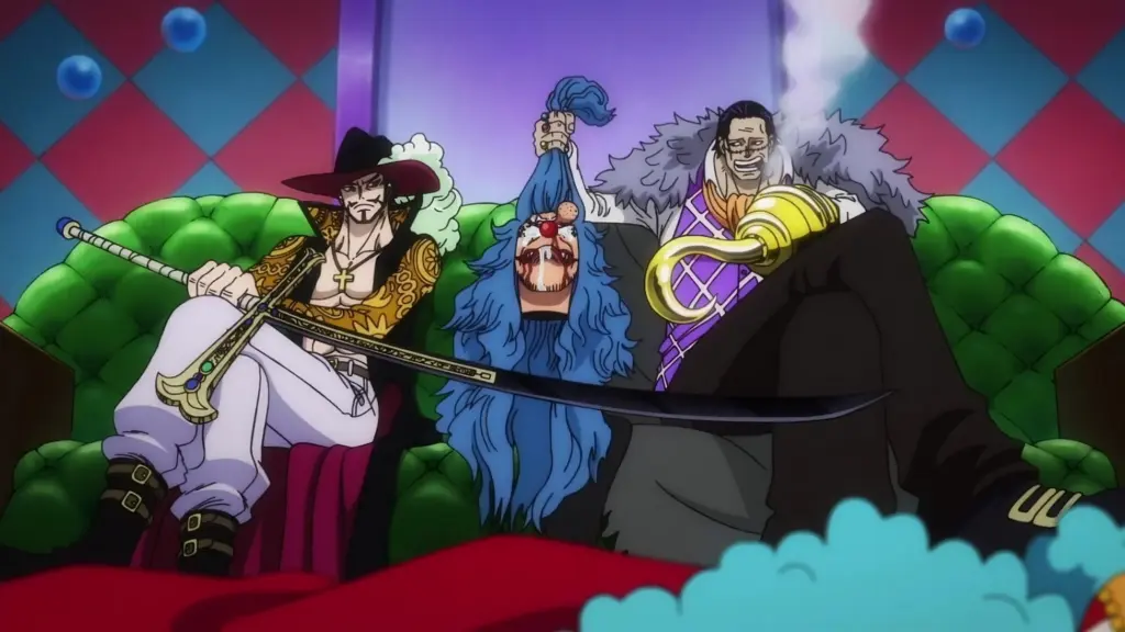 **Le Innovazioni del Sistema di Taglie della Cross Guild in "One Piece"** Nell'episodio 1113 di "One Piece", abbiamo assistito a sviluppi significativi riguardo la Cross Guild, un'organizzazione emergente nel mondo pirata. Fondata da figure leggendarie come Mihawk, Buggy e Crocodile, la Cross Guild ha introdotto un sistema di taglie rivoluzionario che ha cambiato le dinamiche di potere tra i pirati e il Governo Mondiale. Il nuovo sistema di taglie implementato dalla Cross Guild è una tattica astuta che mira a destabilizzare le forze della Marina, mettendo prezzi enormi sulle teste dei suoi membri più illustri. Questo approccio non solo incrementa la pressione sui Marines, ma spinge anche i pirati di tutto il mondo a cacciare obiettivi di alto valore, spesso protetti dal Governo stesso. L'episodio 1113 rivela come questo sistema sia stato utilizzato con precisione strategica per colpire figure chiave, aumentando non solo il caos ma anche la competizione tra i pirati. Questa mossa audace della Cross Guild riflette un cambiamento nel modo in cui le taglie sono state tradizionalmente utilizzate nel mondo di "One Piece". Invece di limitarsi a rispondere alle minacce esistenti, la Cross Guild le utilizza proattivamente per manipolare e controllare gli eventi a livello globale. L'effetto di questa strategia è duplice. Da un lato, aumenta il pericolo per i Marines e altri funzionari del Governo Mondiale, esponendoli a rischi maggiori. Dall'altro, incentiva i pirati a impegnarsi in azioni più audaci e potenzialmente più redditizie, spostando il baricentro del potere in maniera più equilibrata tra i vari attori del mondo di "One Piece". La risposta del Governo Mondiale a queste mosse è ancora da vedere, ma è chiaro che la Cross Guild ha introdotto un elemento di imprevedibilità che potrebbe avere ripercussioni a lungo termine. Il loro approccio al sistema di taglie non solo sottolinea la loro astuzia e risorsa strategica, ma segnala anche una nuova era di ingegneria sociale e politica nel mondo dei pirati. In sintesi, l'episodio 1113 di "One Piece" non solo spinge la narrazione generale in avanti con l'introduzione di un sistema di taglie innovativo ma solleva anche questioni più profonde su lealtà, potere e sopravvivenza. Mentre la Cross Guild continua a cementare il suo potere, i protagonisti di "One Piece" e i loro avversari devono navigare in un panorama sempre più complesso e pericoloso, dove ogni mossa può alterare il destino del mondo.