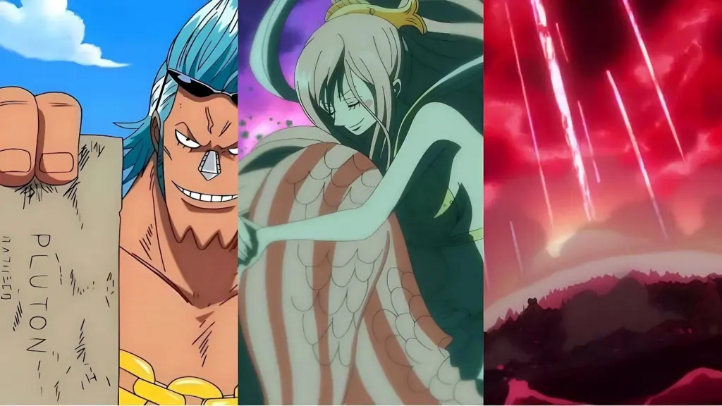 One Piece 1122: il ruolo e l'importanza delle Armi Ancestrali nell'evoluzione della storia