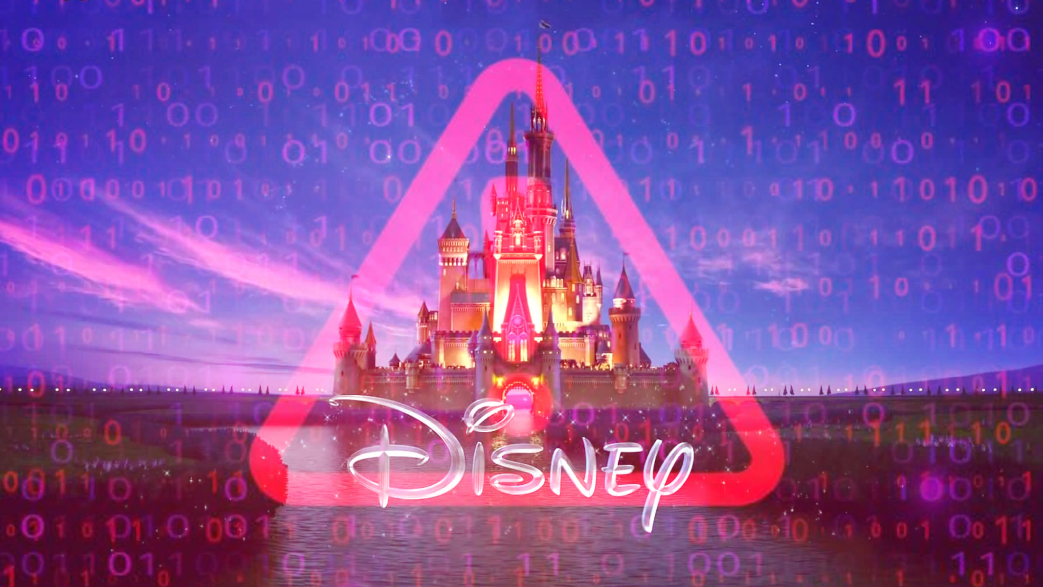 Disney hackerata