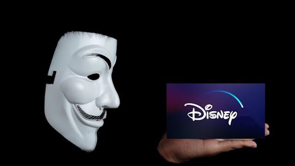 Disney danneggiata dagli hacker