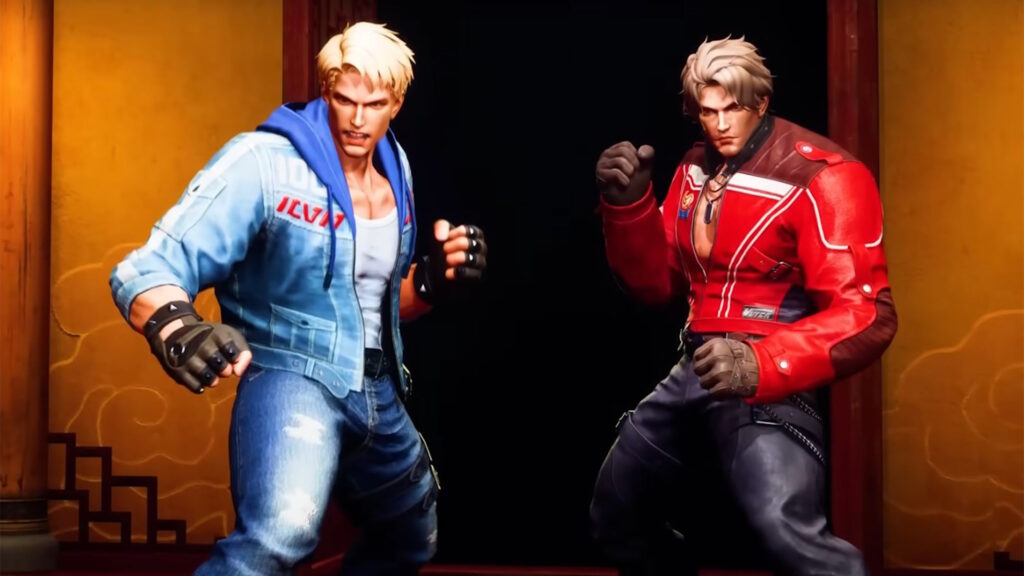 Double Dragon Revive Billy e Jimmy Lee