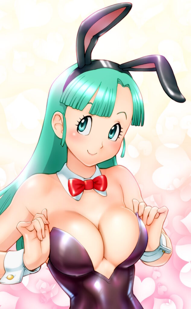 Dragon Ball Bunny Bulma