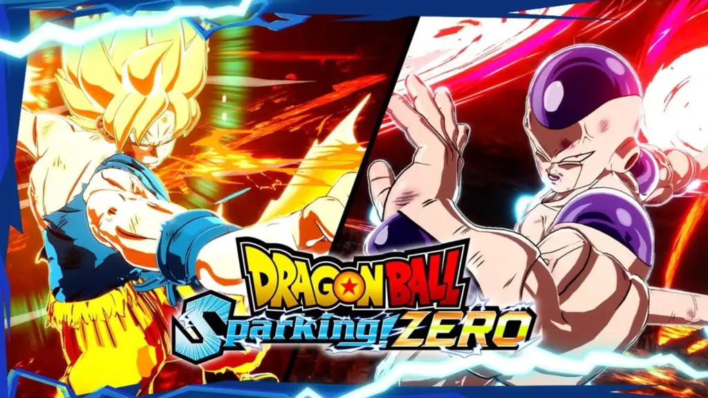 Dragon Ball Sparking! Zero Freezer