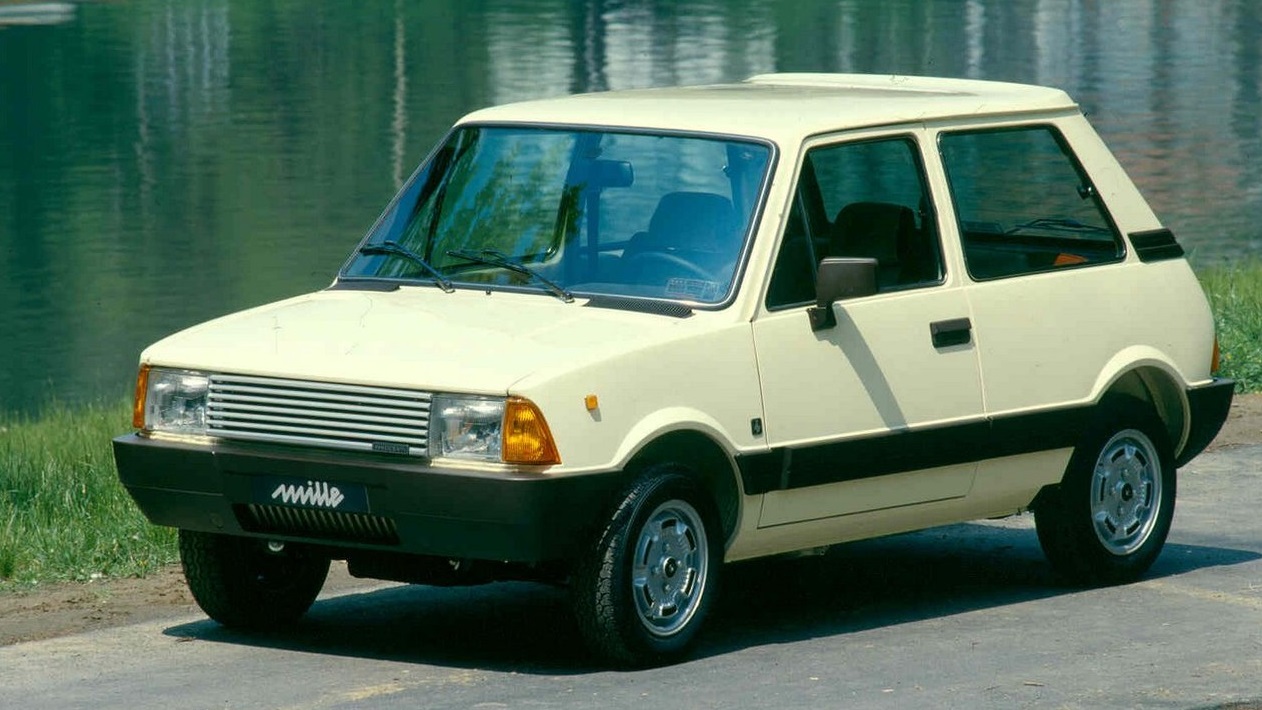 governo, Autobianchi, Innocenti