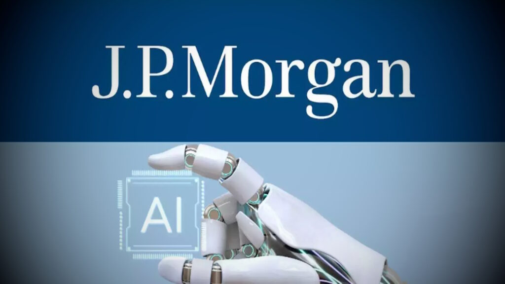 JP Morgan Chase introduce l'AI