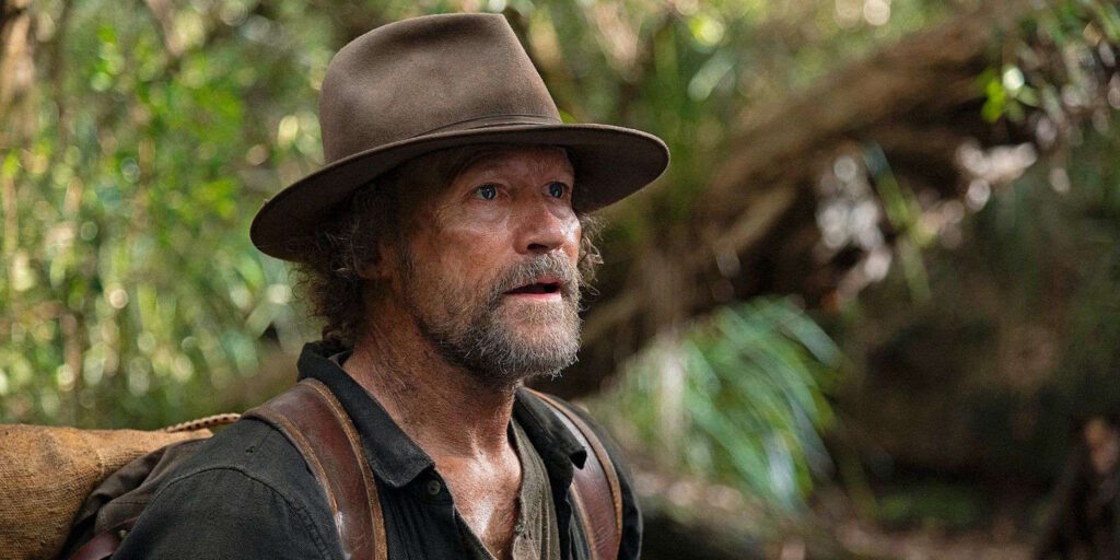 Michael Rooker in Love and Monsters