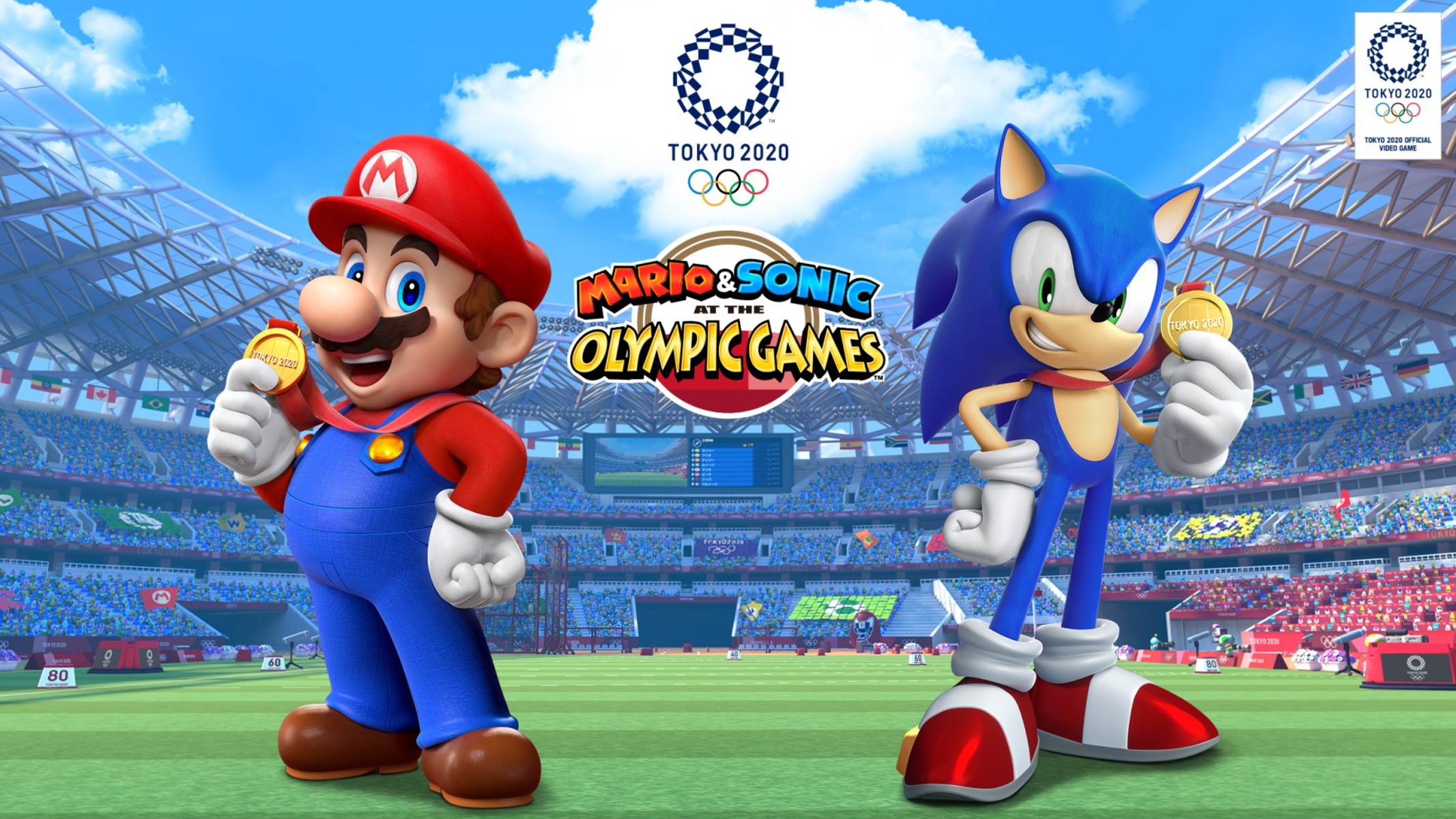 Olimpiadi Mario e Sonic