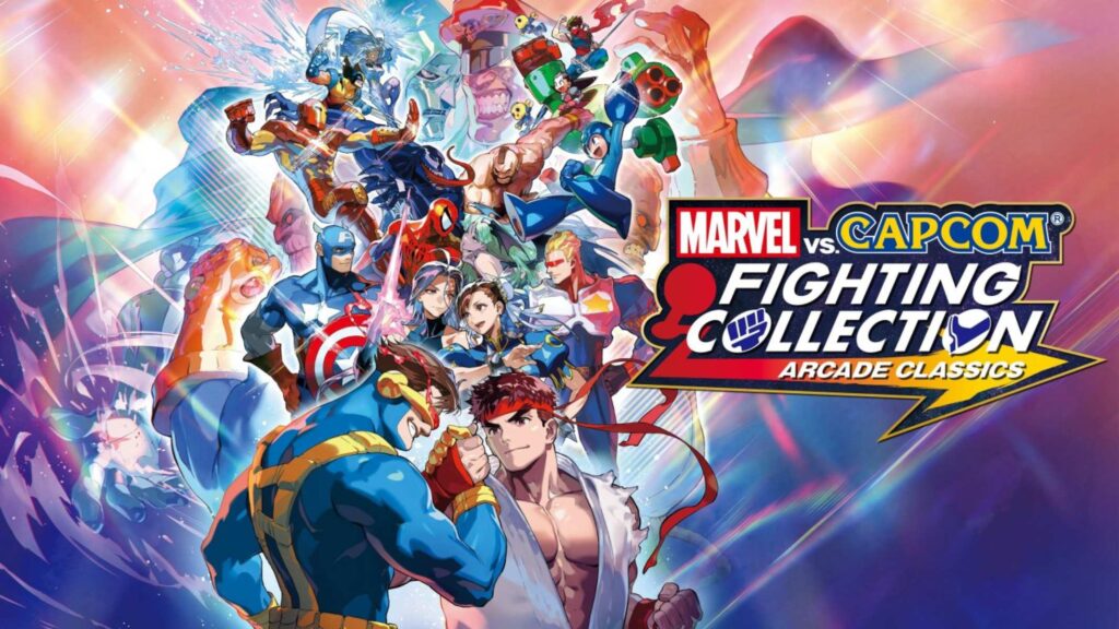 Capcom, Marvel vs Capcom