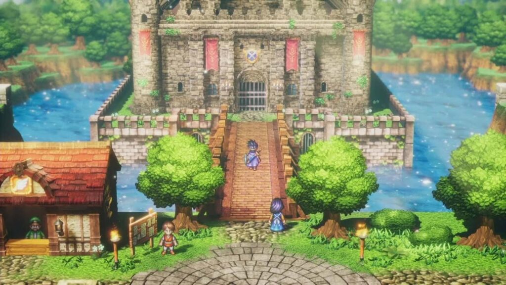 Dragon Quest 3