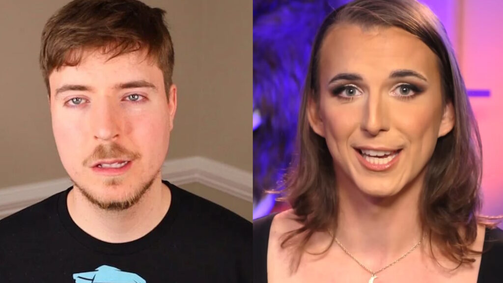 Mr Beast e le accuse ad Ava Tyson