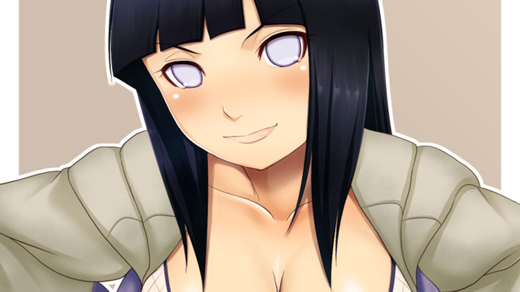 Naruto Hinata Hyuga