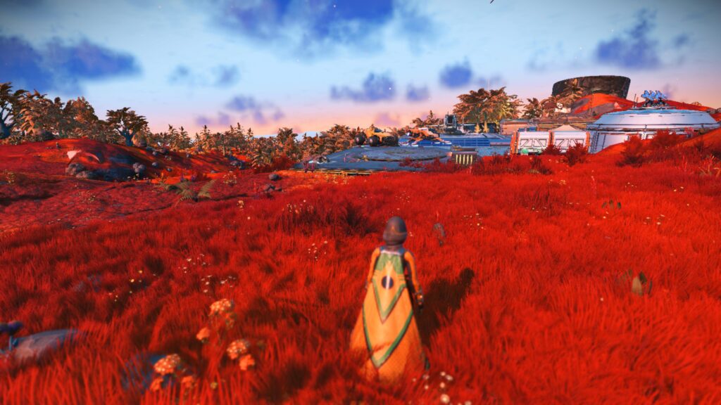 No Man's Sky update