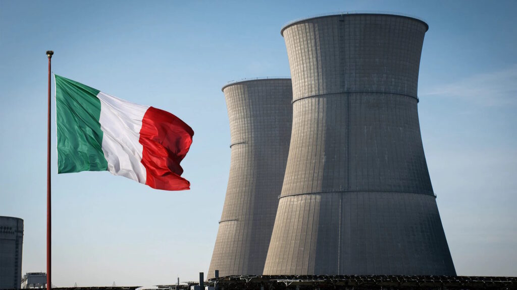 Nucleare in Italia