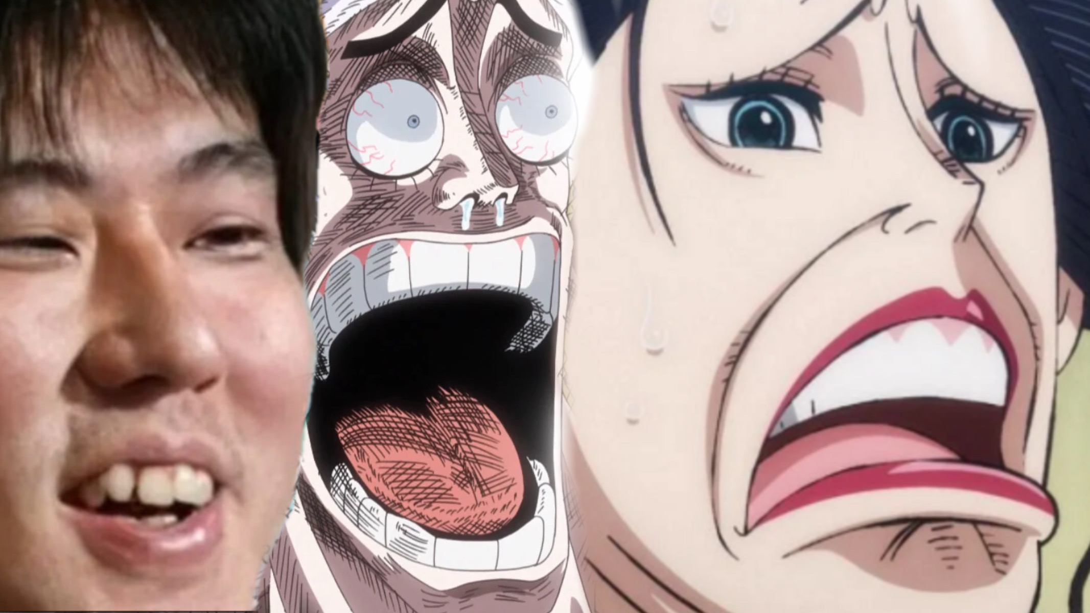 Eiichiro Oda, Enel e Nico Robin di One Piece