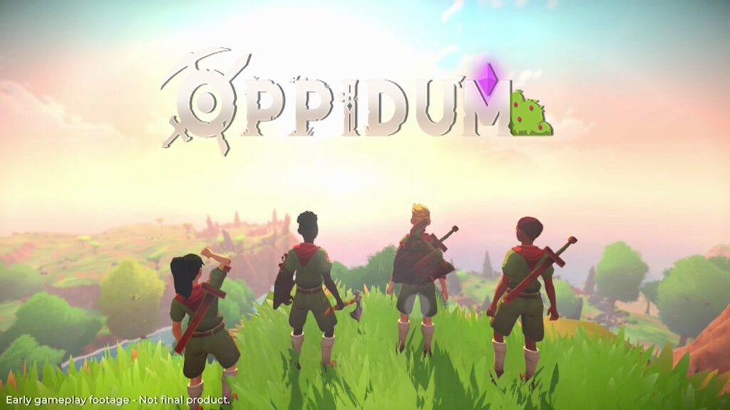 Oppidum