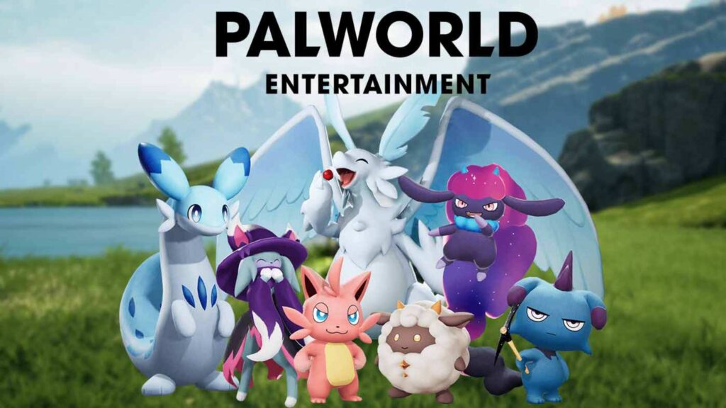 Palworld