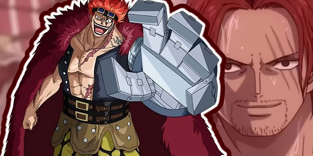 One Piece: Shanks contro Kid nel nuovo Teaser dell'episodio 1112