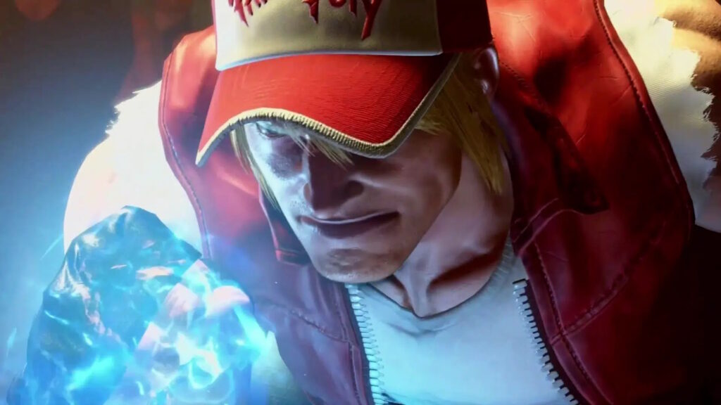 Street Fighter 6 Terry Bogard