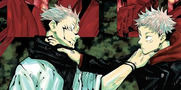 Jujutsu Kaisen