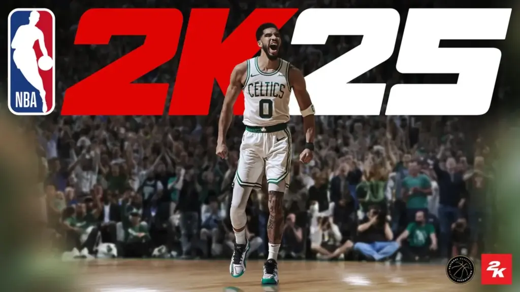 NBA 2K25