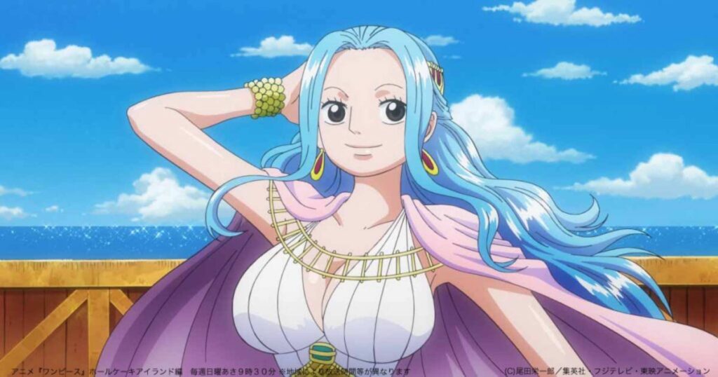 One Piece: Vivi sarà l’ultimo membro dei Mugiwara?