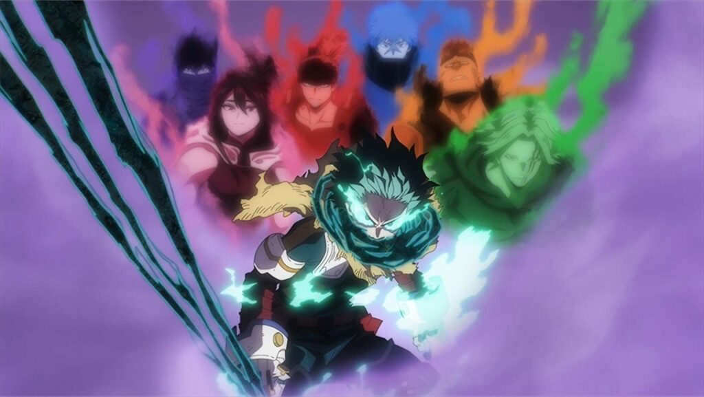 My Hero Academia