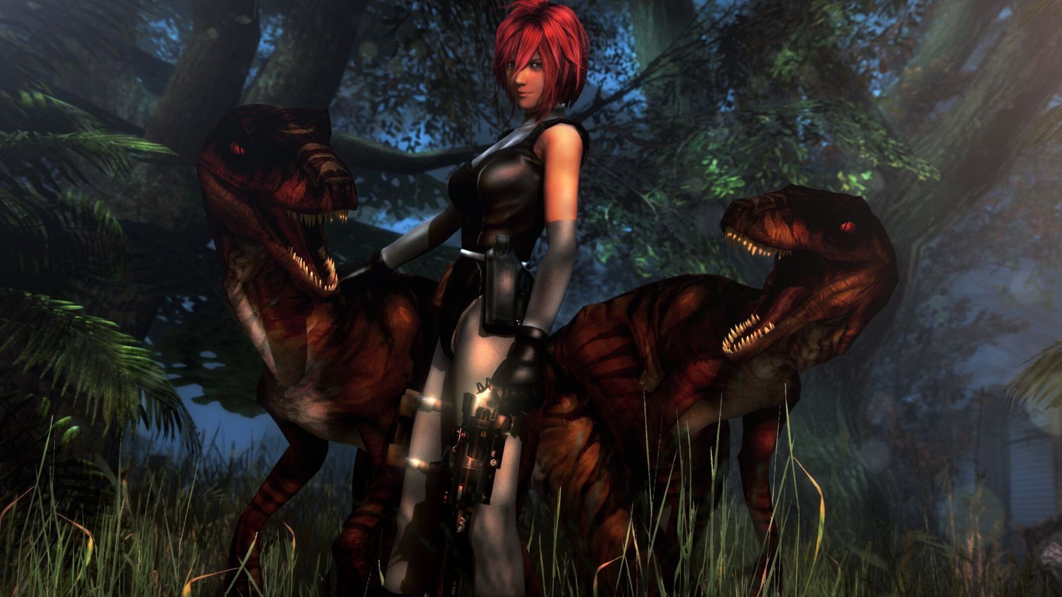 Capcom Dino Crisis