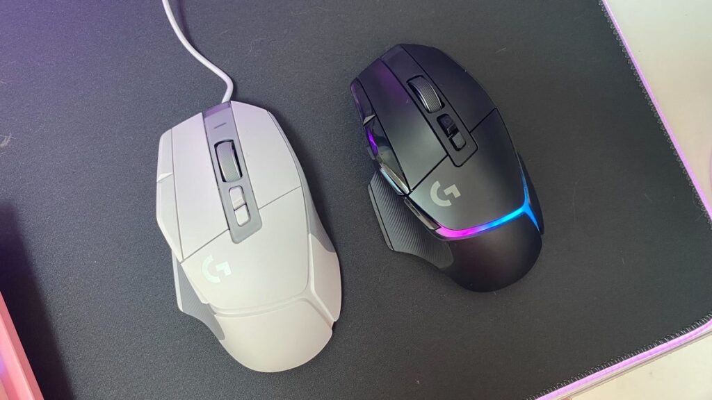 Logitech mouse