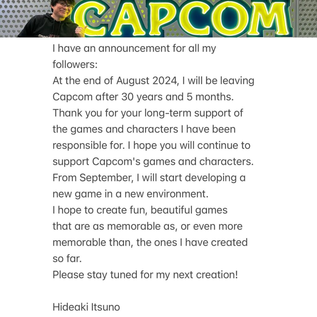 Capcom