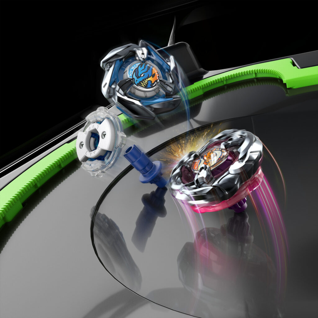 Beyblade