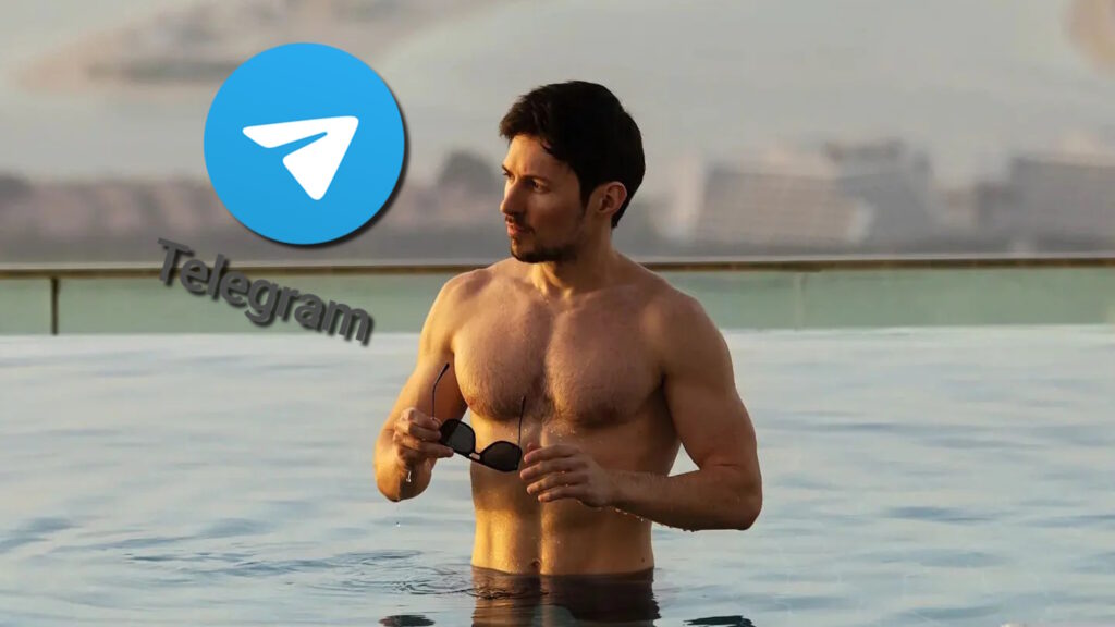 Pavel Durov, fondatore di Telegram